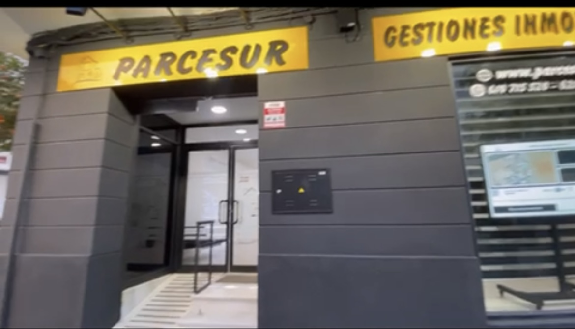 Logo PARCESUR